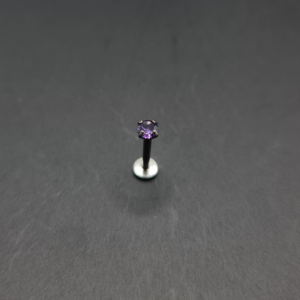 Auskaras "Violetinė"